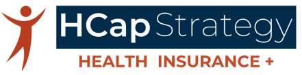 HCap Logo w Health Insurance + Small