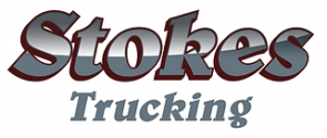 Stokes Trucking Logo